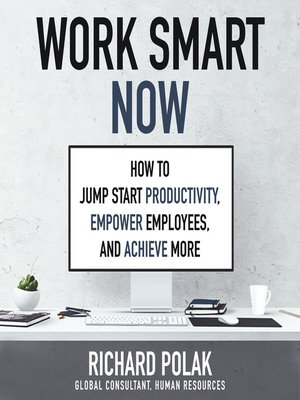 cover image of Work Smart Now